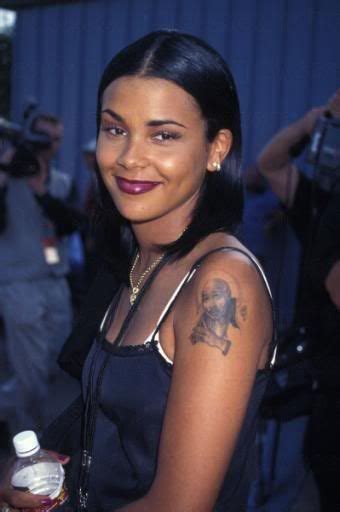 kidada jones tupac tattoo|Kidada Jones bio: parents, siblings, relationship with。